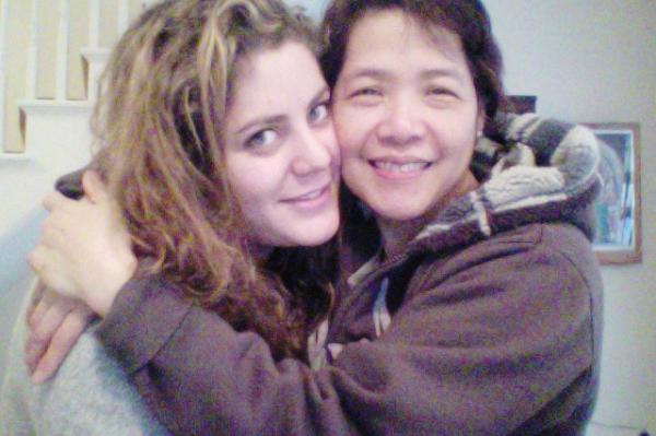 evelinaesk's tweet image. So sad she's left... #hatechange!!