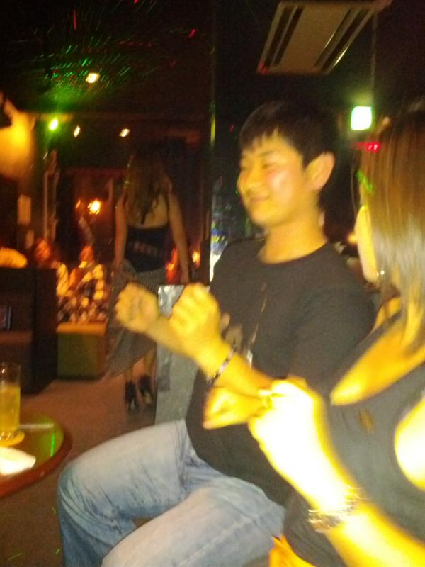 ryotheone's tweet photo. ノリノリ(*^^*) http://t.co/K0MYMEj1