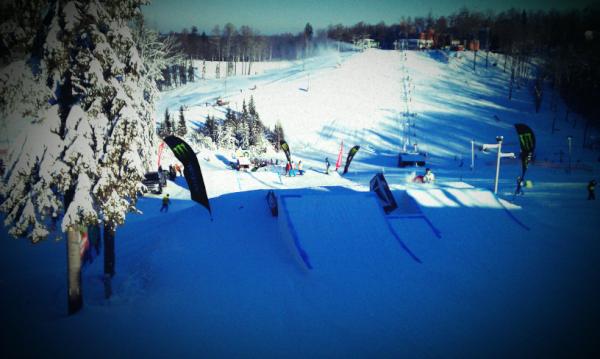 LSSIAcom's tweet image. Awesome conditions @RideInBaltics