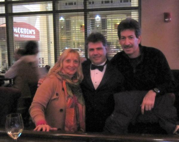 Howard_A_Rubin's tweet photo. @MortonsBos I think it's time to go visit Doug again at Seaport. I could use a dose of #Mortons cajun ribeye. http://t.co/jpfVjazj
