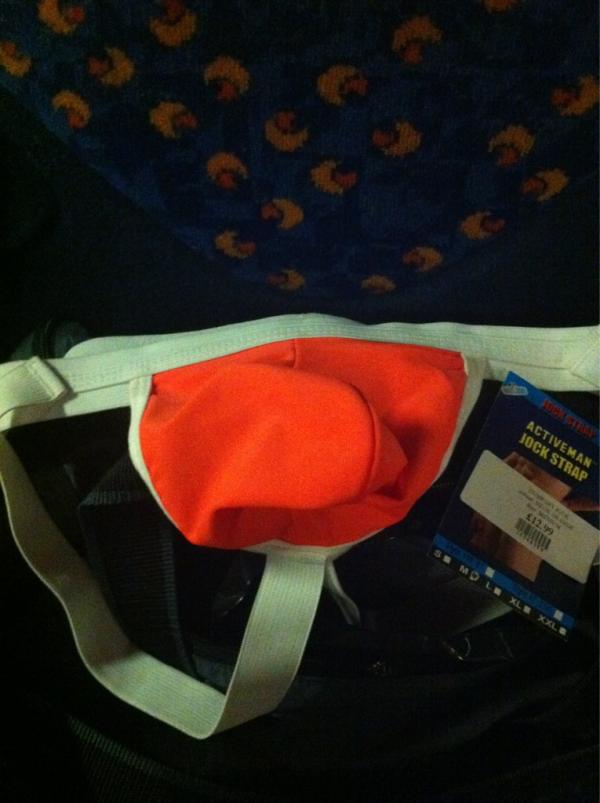 GayPup's tweet photo. This be the new jock! http://t.co/x4F7qwMW