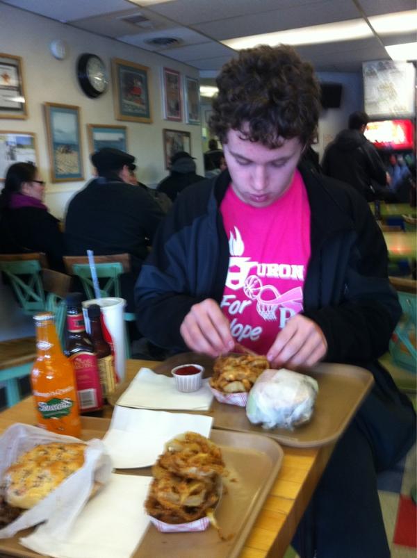 JackPetersen_'s tweet image. Sooooo good #blimpy