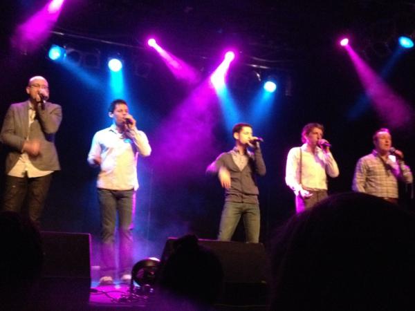 Blogbasta's tweet image. Live from Wuppertal