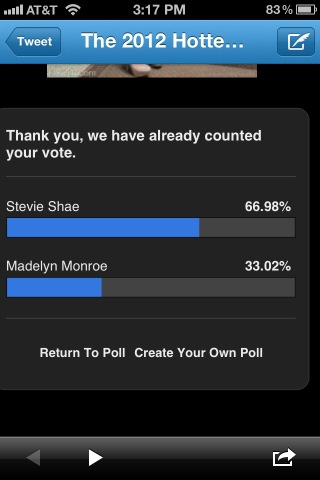 no completion boo boo @StevieShaeXXX http://t.co/peVsXhdP<a class="tags" target="_blank" title="On Twitter" href="/?out=eyJ0eXAiOiJKV1QiLCJhbGciOiJIUzUxMiJ9.eyJpYXQiOjE3MjQ3ODYxODgsImlzcyI6InR3cG9ybnN0YXJzLmNvbSIsIm5iZiI6MTcyNDc4NjE4OCwiZXhwIjoxNzU2MzIyMTg4LCJyZWRpcmVjdF91cmwiOiJodHRwczovL3R3aXR0ZXIuY29tL1N0ZXZpZVNoYWVYWFgifQ.bTAsI6oleUNnFOmibpDAATpoukt6e9RWeXHJYLsD-Fd2Hhin8EGSKSDig1DDpDm31zXQX4rscxwfQNYA8rSERQ">@StevieShaeXXX</a>