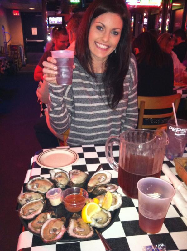 #ACLEA - put Acme Oyster House on your MUST DO list this weekend!!! Yum!