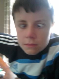 JoeVickers94's tweet image. #lolage, found this on my phone!