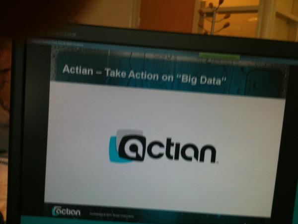 KAlsene's tweet image. #vectorwise une révolution dans le monde des bases de données décisionnelles.

#Sénégal