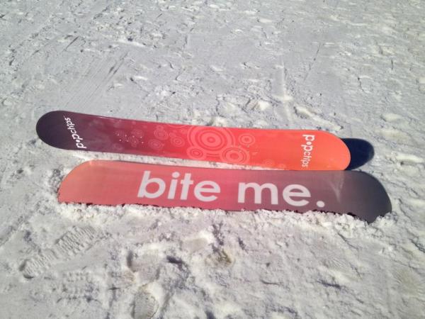 mthigh's tweet photo. Perfect slope side snack @popchips.  Win a custom popchips snowboard. RT & follow @popchipsLA for a chance to #win http://t.co/QEGXp9GK