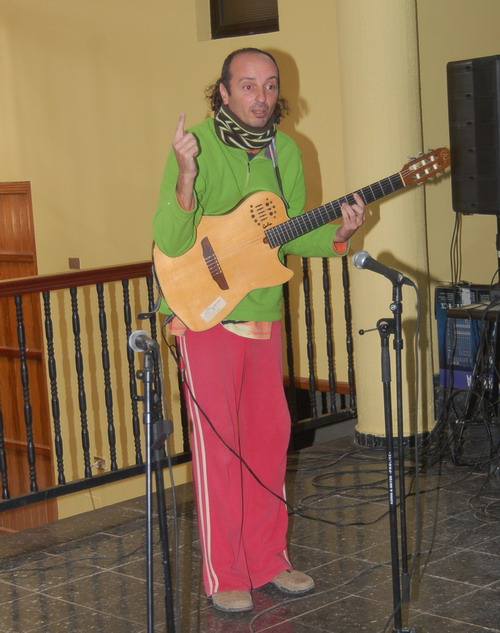 El ignorante. Día del libro 15/04/11