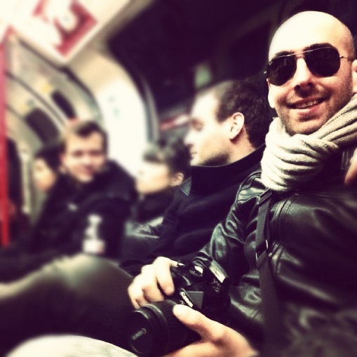 jonjonlevy's tweet photo. Baker street station http://t.co/VXFBljy1