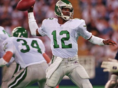 TeamEagles_'s tweet photo. Randal Cuningham http://t.co/Z8p9eaKs