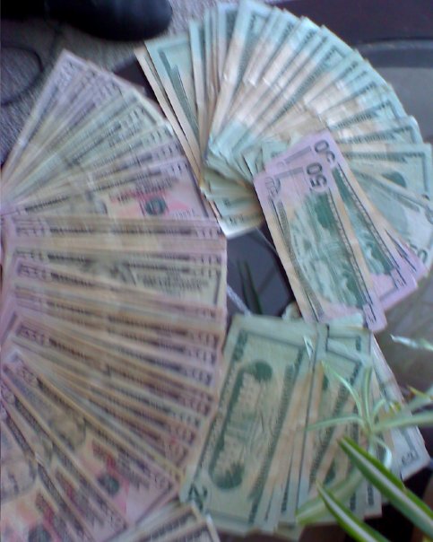 YUNG__LIFF's tweet image. #Rackup like pool table