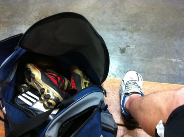 _brocksm's tweet image. Getting to relief myself of some much unwanted stress. #ICareTooMuch #GymFlow just didn't do it..