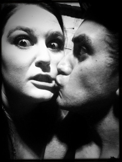 emmakate13's tweet photo. #10thingsthatareattractive this man right here!! I can be myself with him and he accepts that http://t.co/3dxFBGbc