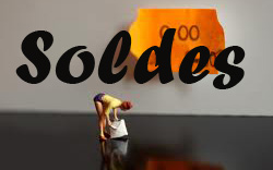 Decomalice's tweet image. Une bonne nouvelle pour mon portefeuille au milieu de cette morosité ambiante! Les SOLDES:-40% sur decomalice.fr