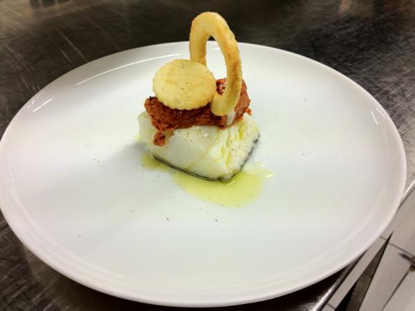 MauroElli's tweet photo. Baccalà del Pincia http://t.co/x08qrl7D