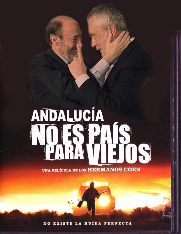rojosevillano's tweet image. Andalucía no es país para viejos... #And2012 #25M #yaeshora