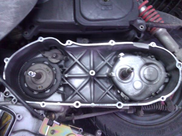 Rege_Chien's tweet image. New device in my motor :D