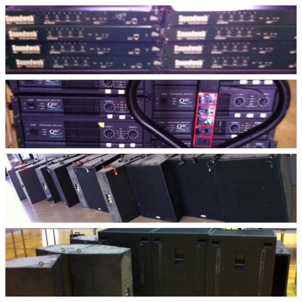 gregbacus's tweet image. Out with the old...