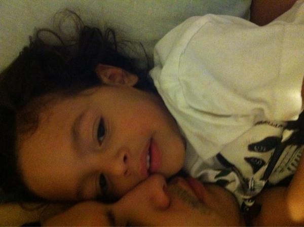 DeleonEnt's tweet image. It's about that time to go to work
I just wanted to stay home and be with my little mans.