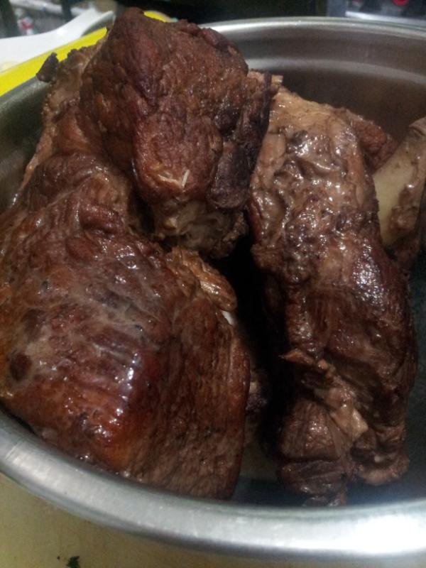 elchefherrera's tweet photo. Mira nomás este marranazo que acaba de salir del horno. #delishius http://t.co/FS0M3Rnv