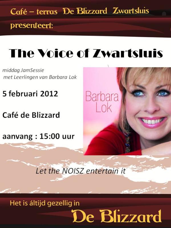 Cafe de Blizzard tweet media