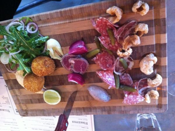 Philippe Blanck, Alsace first Time in Lund!   Mmmmmmm eat