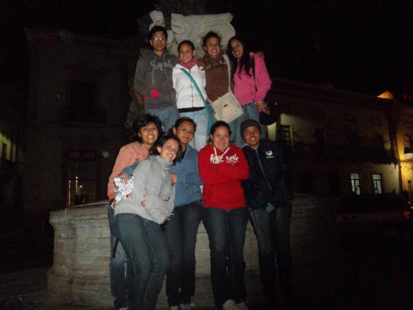 Guanajuato... con frío!!