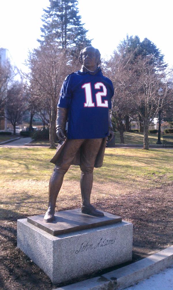 QuincyKed's tweet image. John Adams: Patriot... Oldschool