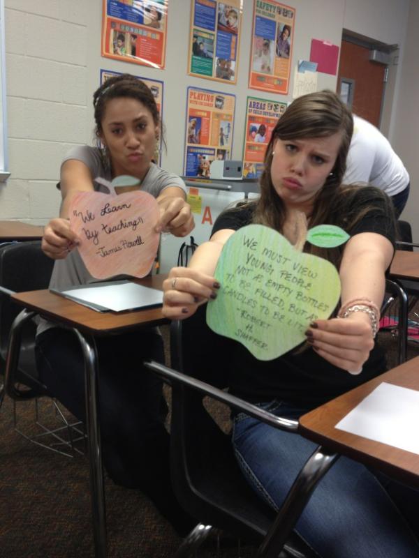 AmeliaAbernathy's tweet image. Apples in princ #modelsforlife