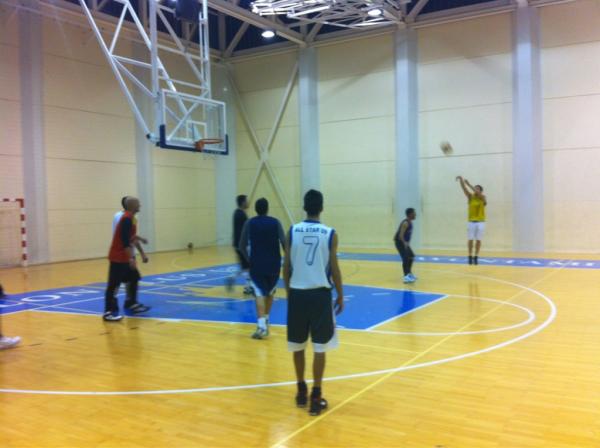 cbpalosoficial's tweet photo. Fotos del entreno largo y duro de hoy y mas con el frío q había q aguantar http://t.co/3bl2doGQ