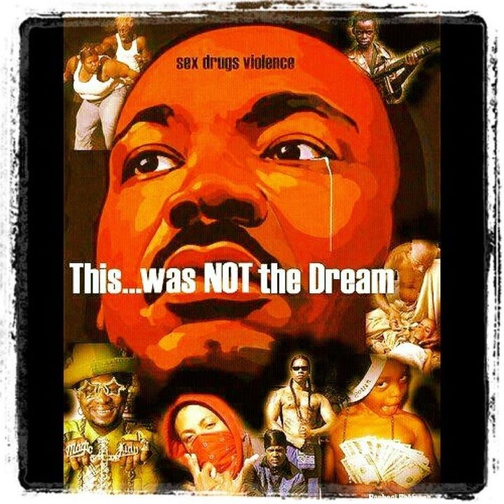 Martin Luther King is looking down on us sad http://t.co/BQPwkP1S