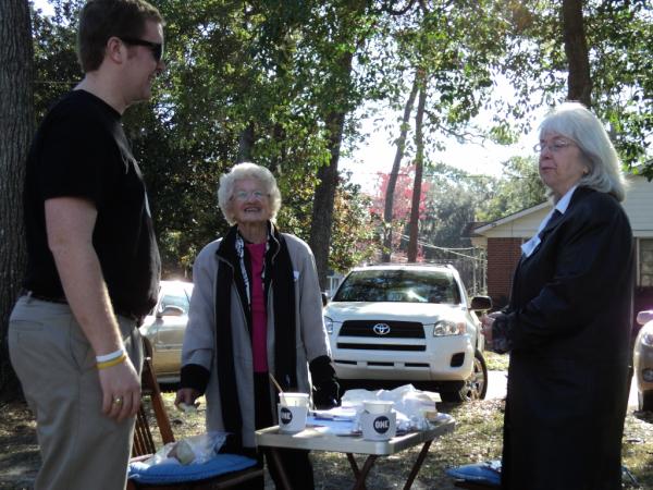 ONE Vote 2012 tweet media