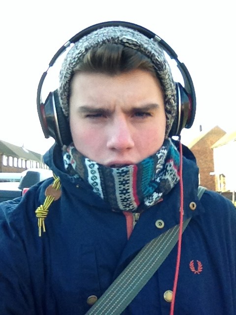 MatthewGWW's tweet image. #hellacold