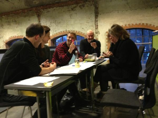 Vi kommuniserer på DogA!