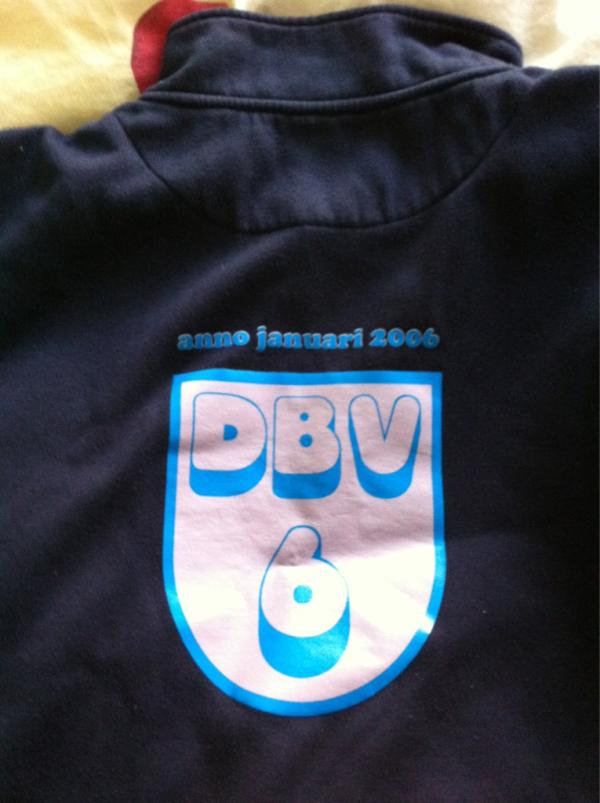 DBV6's tweet photo. Ja ja gisteren was de laatste dag 6 maanden.....!!!! http://t.co/s5yFTowo