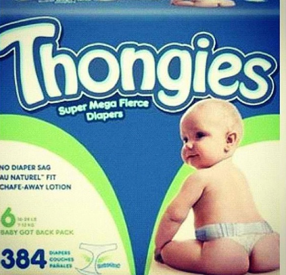 NotSoThick's tweet photo. Lmfao WTF RT“@sheisme03: Wrong in soooo many ways BOL ...  #HoeInTraining http://t.co/JMQaF5EH”
