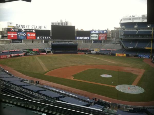 YankeesPR tweet picture