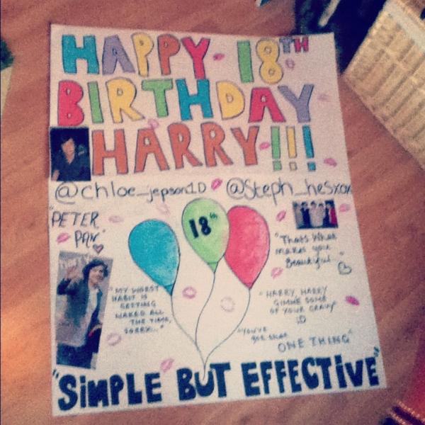 Steph_HESxox's tweet image. @NiallOfficial please RT so @Harry_Styles has more chance of seeing! Thank you. Love @chloe_jepson1D &amp;me xoxox