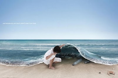 ThatsAhmedAli's tweet image. Just because you can't see it, doesn't mean it is not there!! #ThinkEnvironment