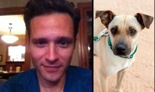 seamusdever's tweet photo. My long lost twin. Find your own invisible dog twin. My friends @BFAS have made it easy. ow.ly/8AyXU #invisibledogs http://t.co/MvQig010