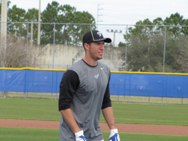 biggles14's tweet image. @christinaann88 @catherine0626 @Spookylish from spring training 2009! #underarmour #meowmode #jpfa