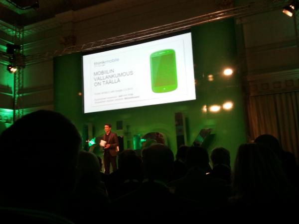 gellevi's tweet photo. Spending the day with @AndroidAalto guys at #thinkfinland http://t.co/lnIkExSS