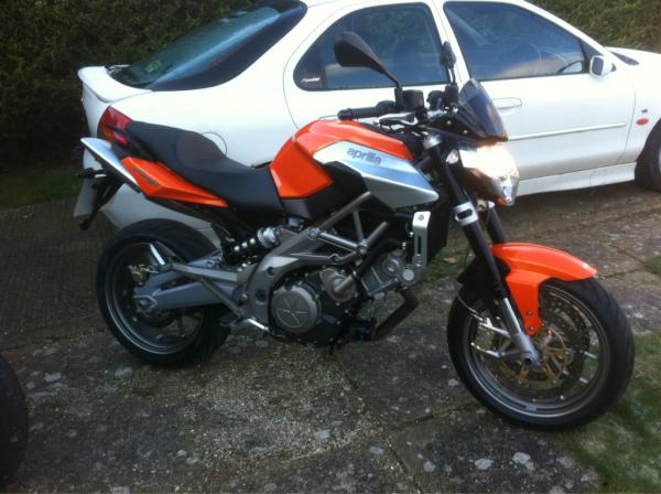 Nice toy for a slippery weekend :-) B.I.Y