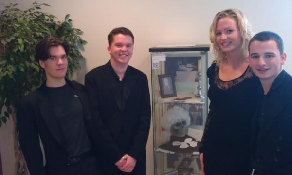 GroepAmadeus tweet picture