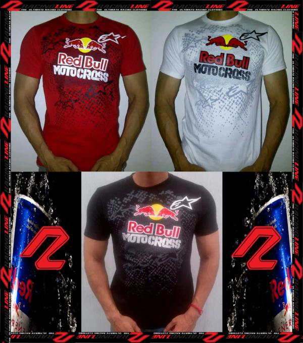 _RacingLine's tweet image. New Produk Kaos Red Bull Warna Merah, Putih, Hitam. Minat Mention or DM :)
