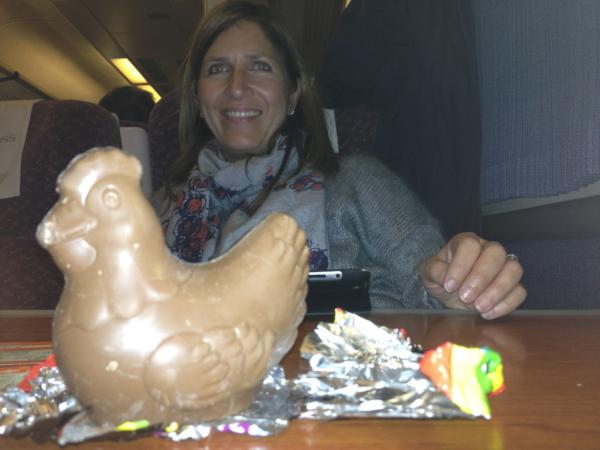 EdABurgess's tweet image. Finally an #nxea train running. That&apos;s made two happy birds :)