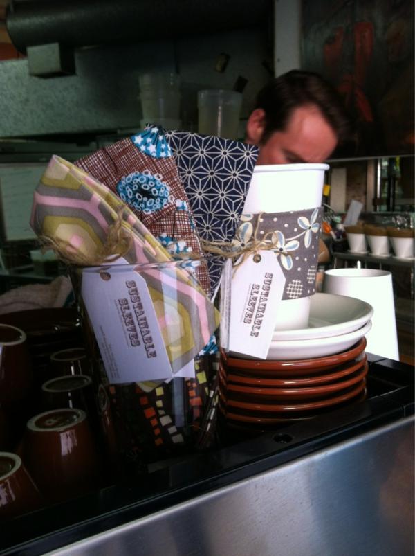 Cento330's tweet photo. new super sweet sustainable sleeves! by sabateursf. http://t.co/9dvqzlPm
