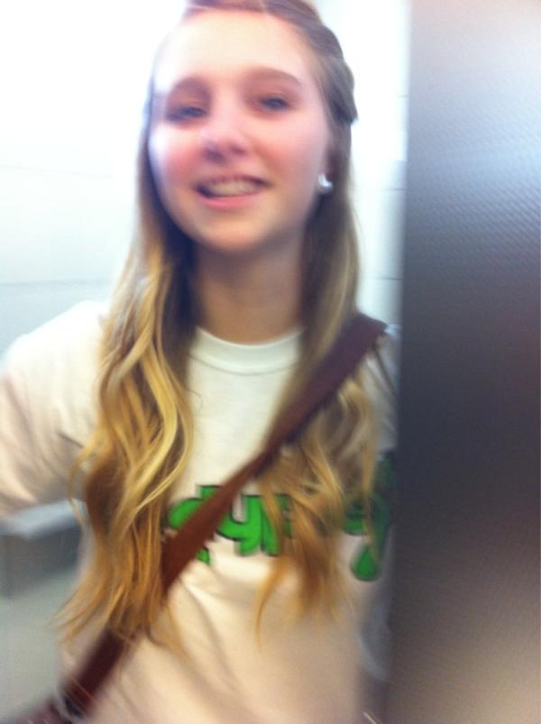 RatchelGill's tweet image. She did it!!! #TinyBladder