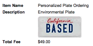 VCTMS's tweet photo. @LILBTHEBASEDGOD We Support! Check out my new plates http://t.co/LhrFbOFC